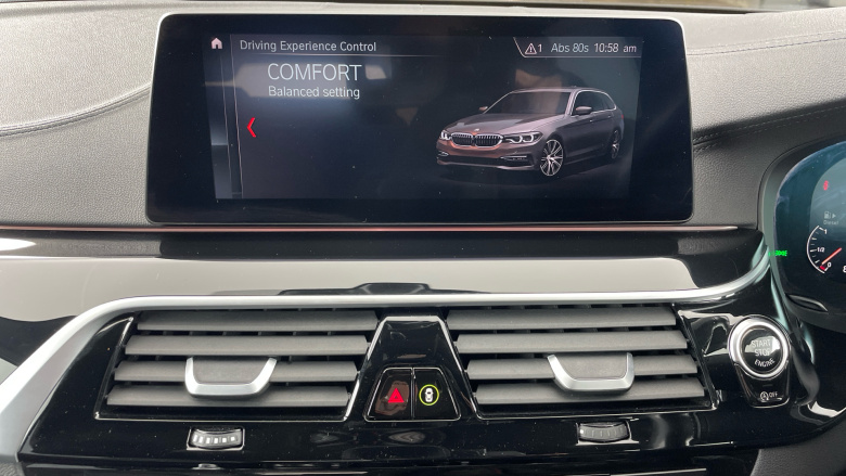 BMW 5 Series 520d xDrive M Sport 5dr Auto Diesel Estate